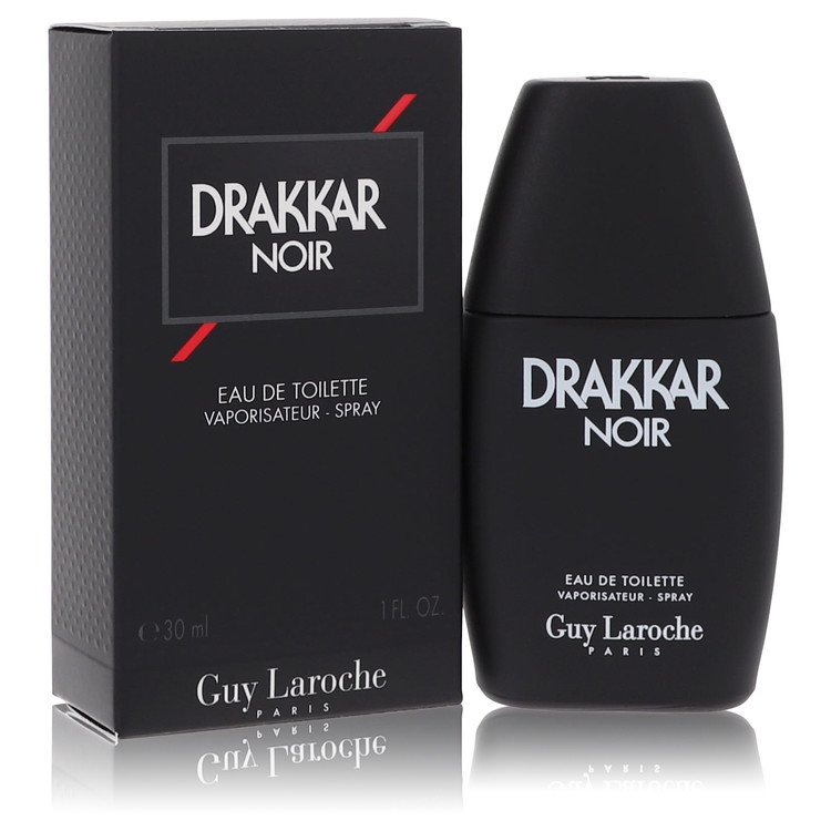 Guy Laroche Drakkar Noir Men's Eau De Toilette 1 FL OZ | 30 ML