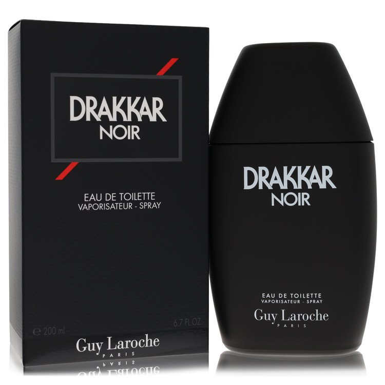 Guy Laroche Drakkar Noir Men's Eau De Toilette 6.7 FL OZ | 200 ML