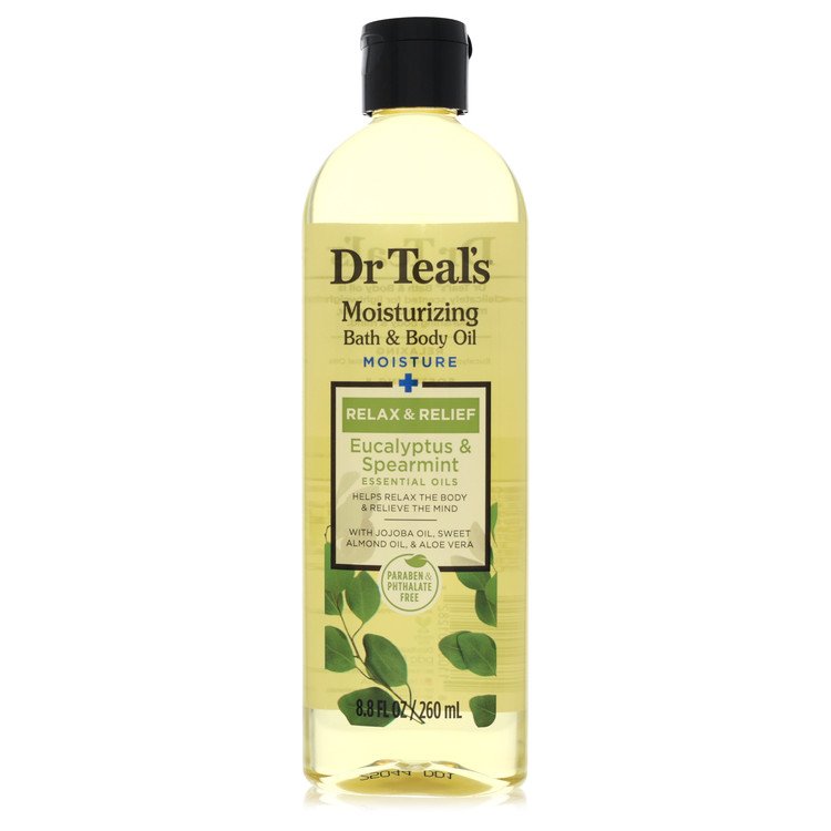 Dr Teal's Bath Additive Eucalyptus Oil Unisex Body Oil 8.8 OZ | 249 G