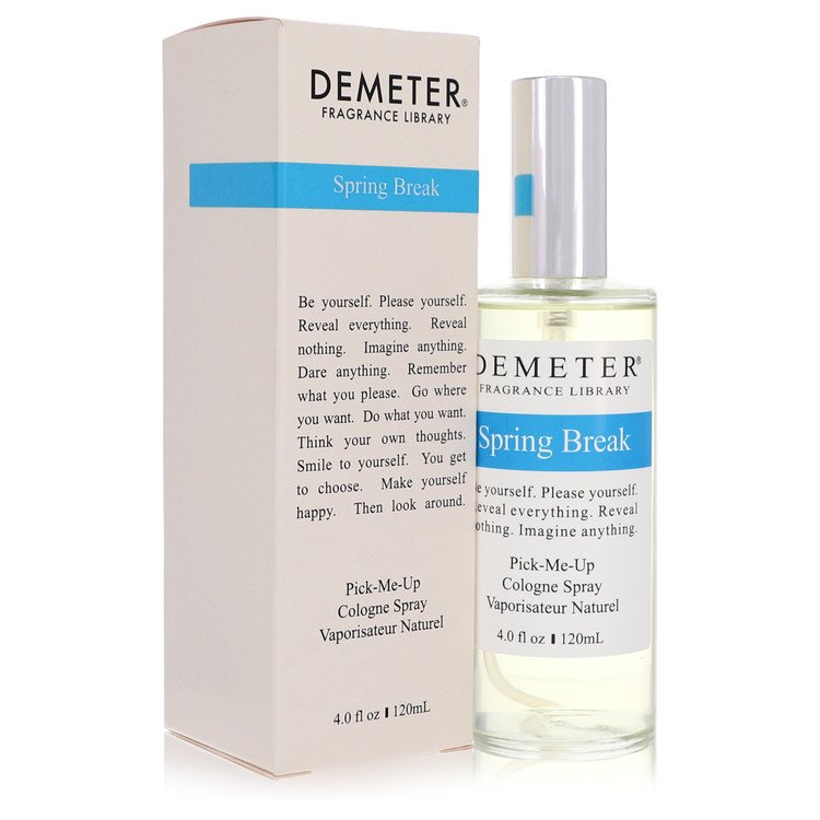 Demeter Spring Break Women's Cologne 4 FL OZ | 120 ML