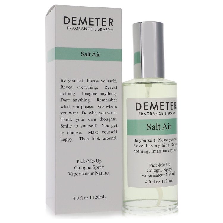 Demeter Salt Air Unisex Cologne 4 FL OZ | 120 ML