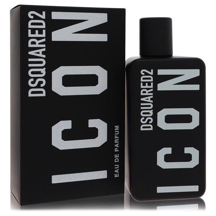 Dsquared2 Icon Pour Homme Men's Eau De Parfum 3.4 FL OZ | 100 ML