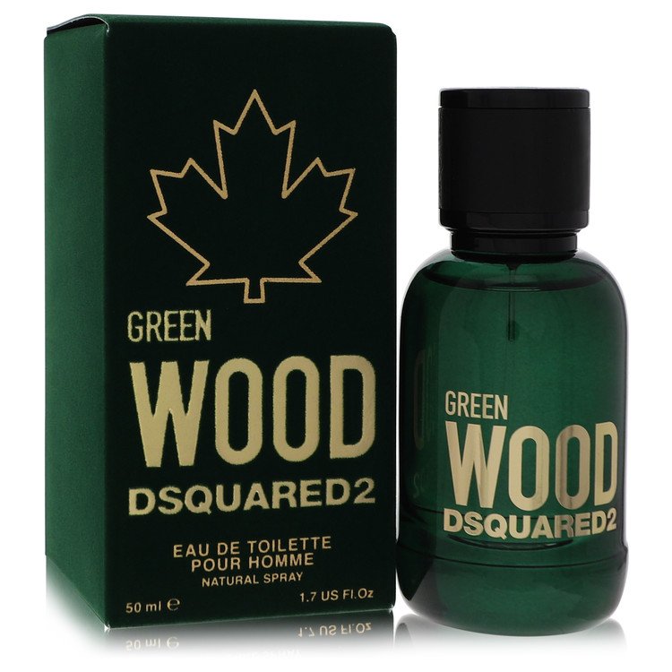 Dsquared2 Wood Green Men's Eau De Toilette 1.7 FL OZ | 50 ML