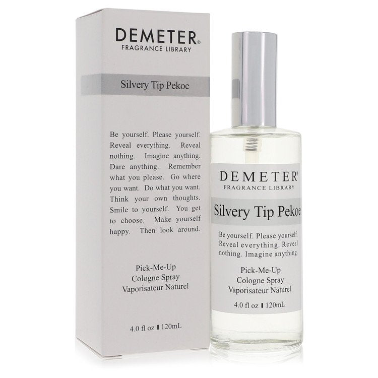 Demeter Silvery Tip Pekoe Unisex Cologne 4 FL OZ | 120 ML