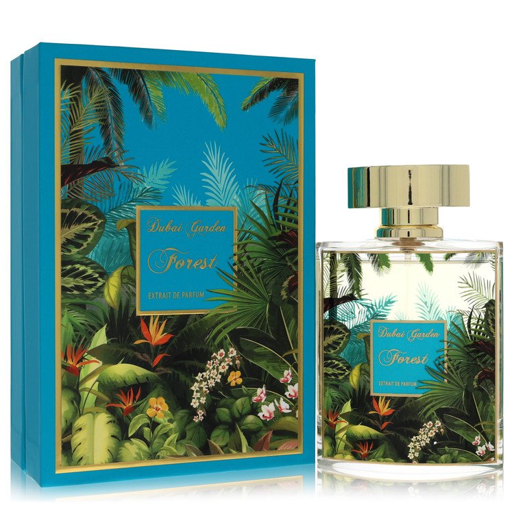 Dubai Garden Forest Unisex Extrait De Parfum 3.3 FL OZ | 100 ML