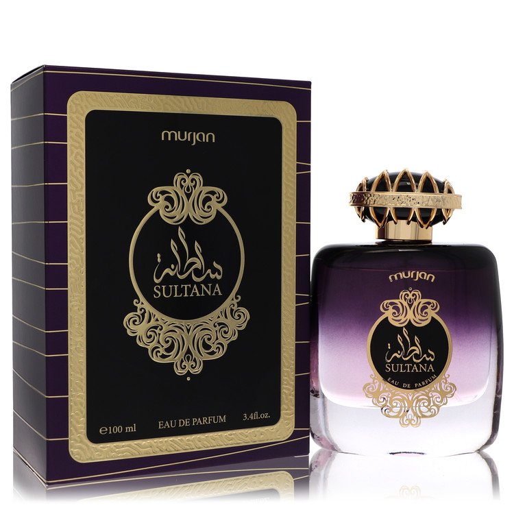 Dumont Paris Murjan Sultana Unisex Eau De Parfum 3.4 FL OZ | 100 ML