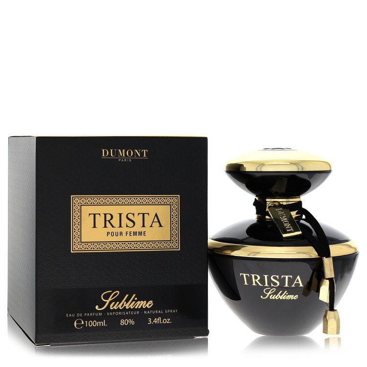 Dumont Paris Trista Sublime Women's Eau De Parfum 3.4 FL OZ | 100 ML