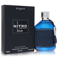 Dumont Paris Nitro Blue Men's Eau De Parfum 3.4 FL OZ | 100 ML