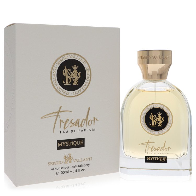 Dumont Paris Tresador Mystique Unisex Eau De Parfum 3.4 FL OZ | 100 ML