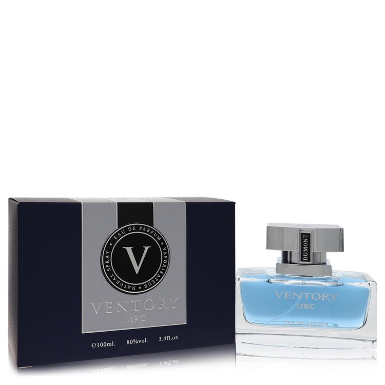 Dumont Paris Ventory Lyric Unisex Eau De Parfum 3.4 FL OZ | 100 ML
