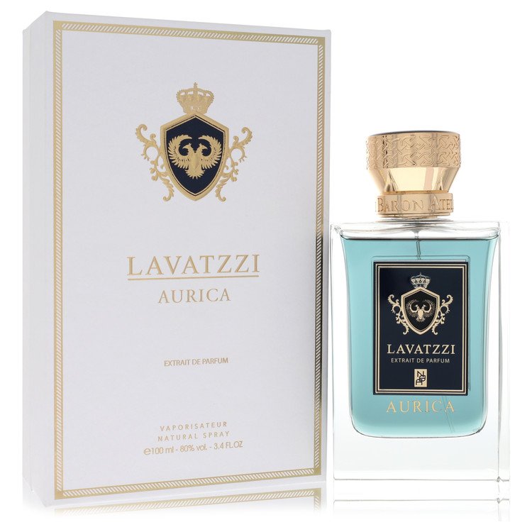 Dumont Paris Lavatzzi Aurica Unisex Extrait De Parfum 3.4 FL OZ | 100 ML