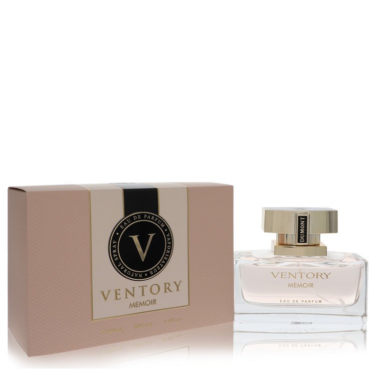 Dumont Paris Ventory Memoir Eau De Parfum 3.4 FL OZ | 100 ML