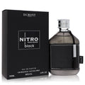 Dumont Paris Nitro Black Men's Eau De Parfum 3.4 FL OZ | 100 ML