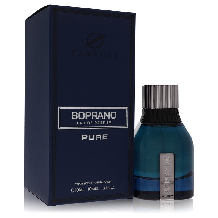 Dumont Paris Soprano Unisex Eau De Parfum 3.4 FL OZ | 100 ML