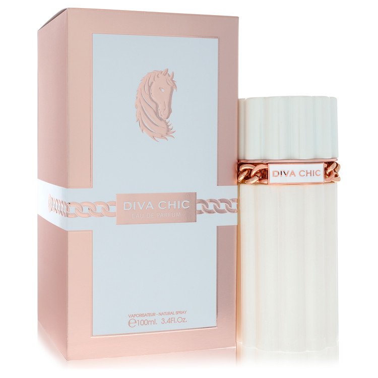 Dumont Paris Diva Chic Women's Eau De Parfum 3.4 FL OZ | 100 ML