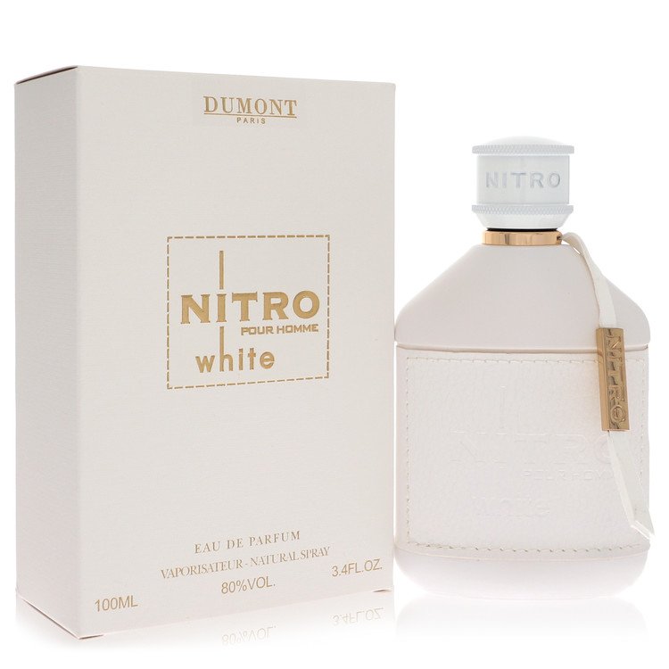 Dumont Paris Nitro White Men's Eau De Parfum 3.4 FL OZ | 100 ML
