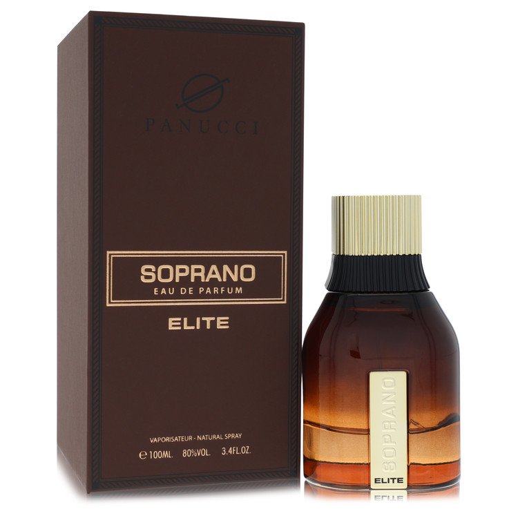 Dumont Paris Soprano Elite Eau De Parfum 3.4 FL OZ | 100 ML