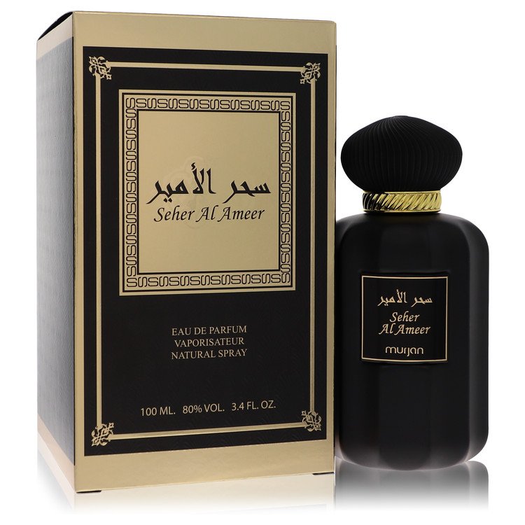 Dumont Paris Murjan Seher Al Ameer Unisex Eau De Parfum 3.4 FL OZ | 100 ML