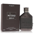 Dumont Paris Nitro Platinum Men's Eau De Parfum 3.4 FL OZ | 100 ML