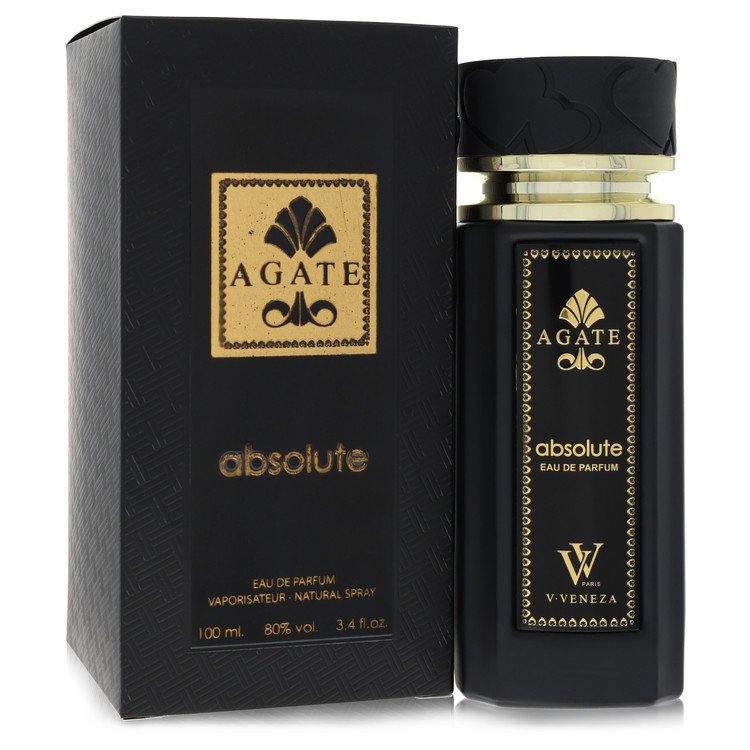 Dumont Paris Agate Absolute Unisex Eau De Parfum 3.4 FL OZ | 100 ML