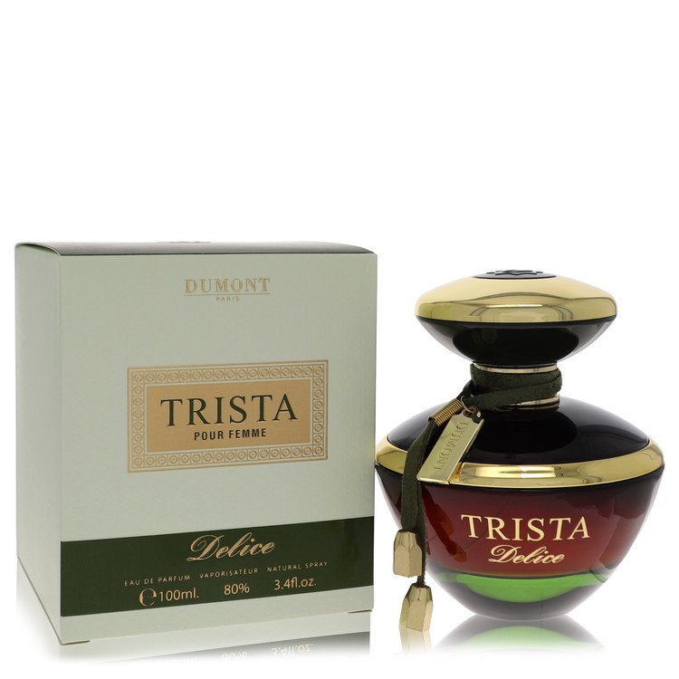 Dumont Paris Trista Delice Women's Eau De Parfum 3.4 FL OZ | 100 ML