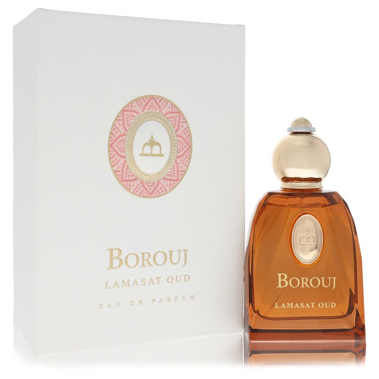 Dumont Borouj Lamasat Oud Unisex Eau De Parfum 2.87 FL OZ | 85 ML