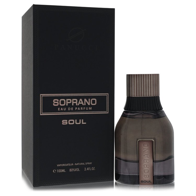 Dumont Paris Soprano Soul Unisex Eau De Parfum 3.4 FL OZ | 100 ML