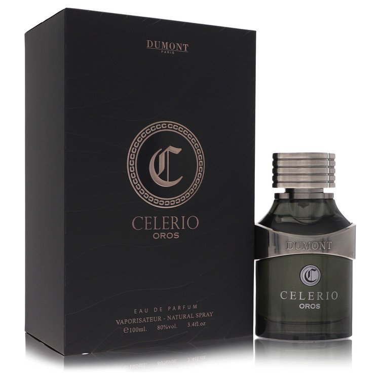 Dumont Paris Celerio Oros Unisex Eau De Parfum 3.4 FL OZ | 100 ML