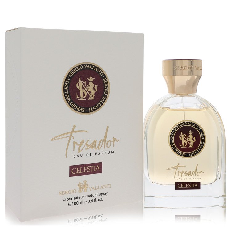 Dumont Paris Tresador Celestia Unisex Eau De Parfum 3.4 FL OZ | 100 ML