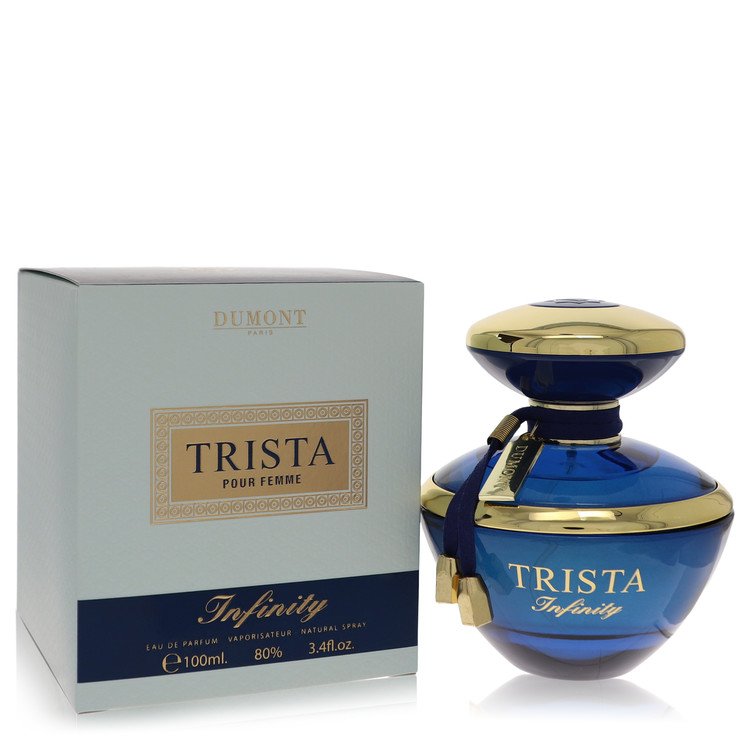 Dumont Paris Trista Infinity Women's Eau De Parfum 3.4 FL OZ | 100 ML