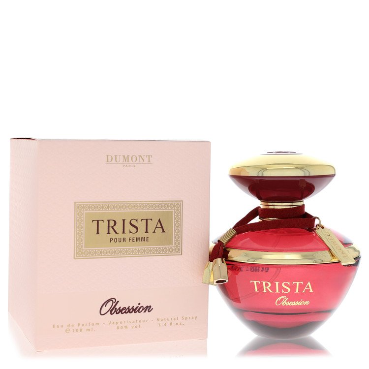 Dumont Paris Trista Obsession Women's Eau De Parfum 3.4 FL OZ | 100 ML