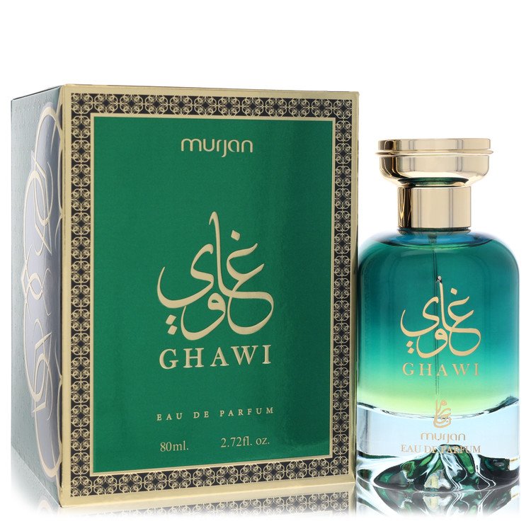 Dumont Paris Murjan Ghawi Unisex Eau De Parfum 2.72 FL OZ | 80 ML