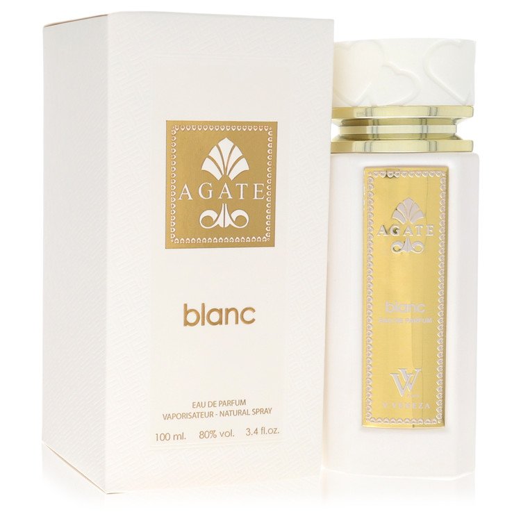 Dumont Paris Agate Blanc Unisex Eau De Parfum 3.4 FL OZ | 100 ML