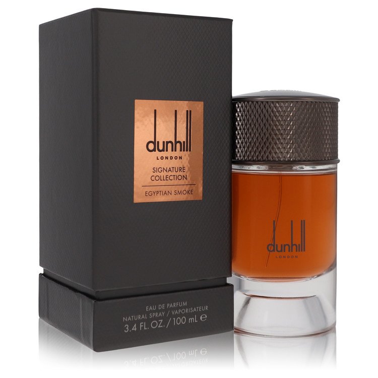 Alfred Dunhill Dunhill Signature Collection Egyptian Smoke Men's Eau De Parfum 3.4 FL OZ | 100 ML