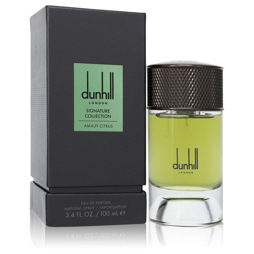 Alfred Dunhill Dunhill Signature Collection Amalfi Citrus Men's Eau De Parfum 3.4 FL OZ | 100 ML