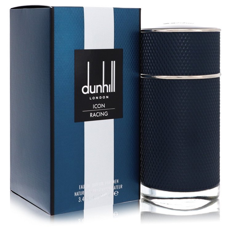 Alfred Dunhill Dunhill Icon Racing Blue Men's Eau De Parfum Spray 3.4 FL OZ | 100 ML