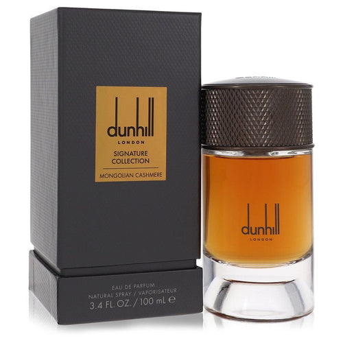Alfred Dunhill Mongolian Cashmere Men's Eau De Parfum 3.4 FL OZ | 100 ML