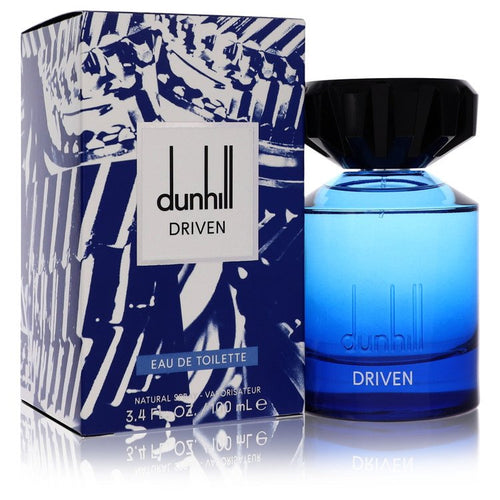 Alfred Dunhill Dunhill Driven Blue Men's Eau De Toilette 3.4 FL OZ | 100 ML