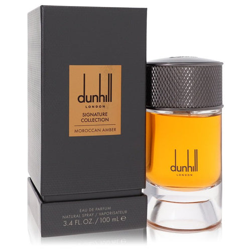 Alfred Dunhill Dunhill Moroccan Amber Men's Eau De Parfum 3.4 FL OZ | 100 ML