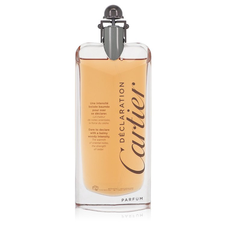 Cartier Declaration Men's Eau De Parfum Tester 3.4 FL OZ | 100 ML