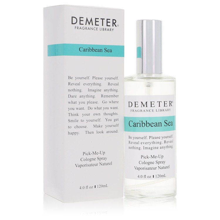 Demeter Caribbean Sea Unisex Cologne 4 FL OZ | 120 ML