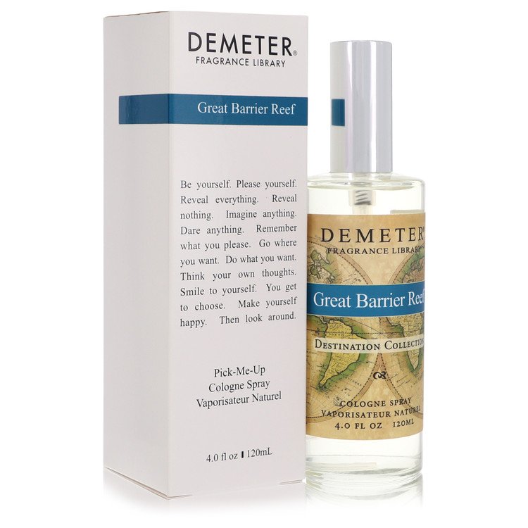 Demeter Great Barrier Reef Women's Cologne 4 FL OZ | 120 ML