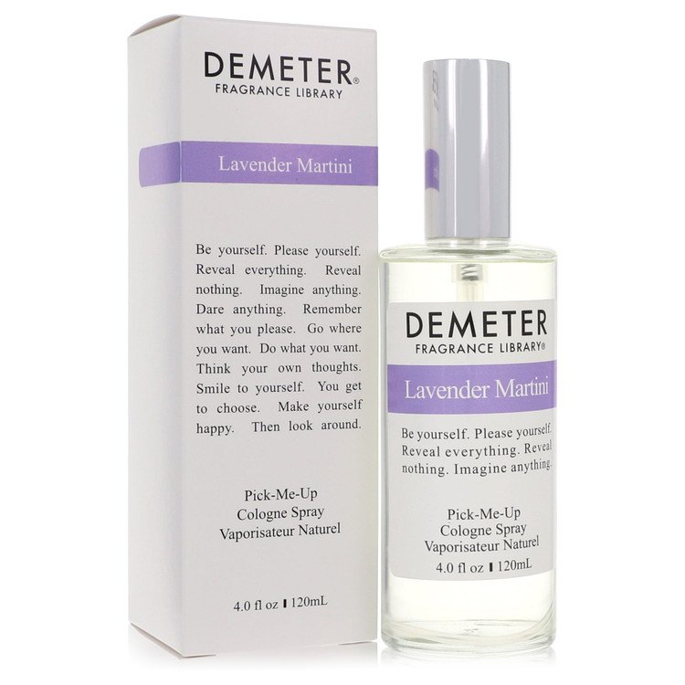 Demeter Lavender Martini Women's Cologne 4 FL OZ | 120 ML