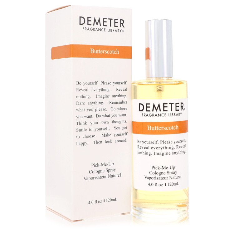 Demeter Butterscotch Men's Cologne 4 FL OZ | 120 ML