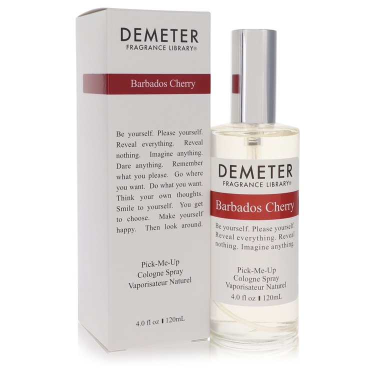 Demeter Barbados Cherry Women's Cologne 4 FL OZ | 120 ML