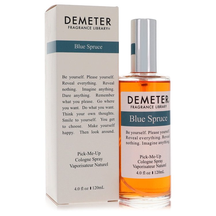 Demeter Blue Spruce Cologne Spray 4 FL OZ | 120 ML