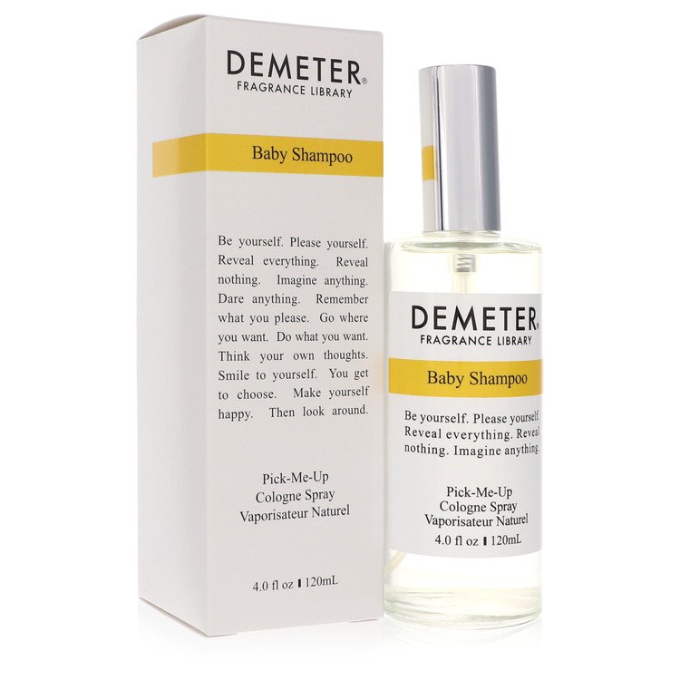 Demeter Baby Shampoo Unisex Cologne 4 FL OZ | 120 ML