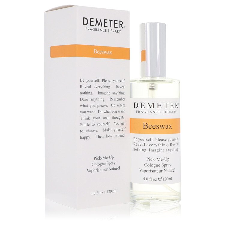 Demeter Beeswax Women's Cologne 4 FL OZ | 120 ML