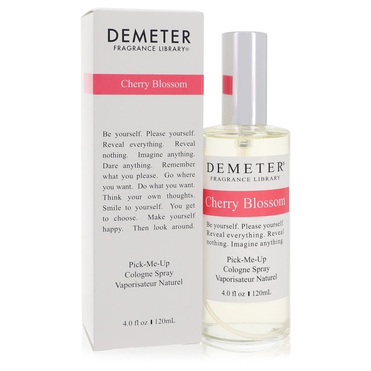 Demeter Cherry Blossom Unisex Cologne 4 FL OZ | 120 ML