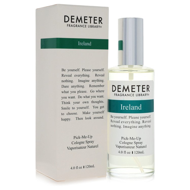 Demeter Ireland Cologne Unisex 4 FL OZ | 120 ML
